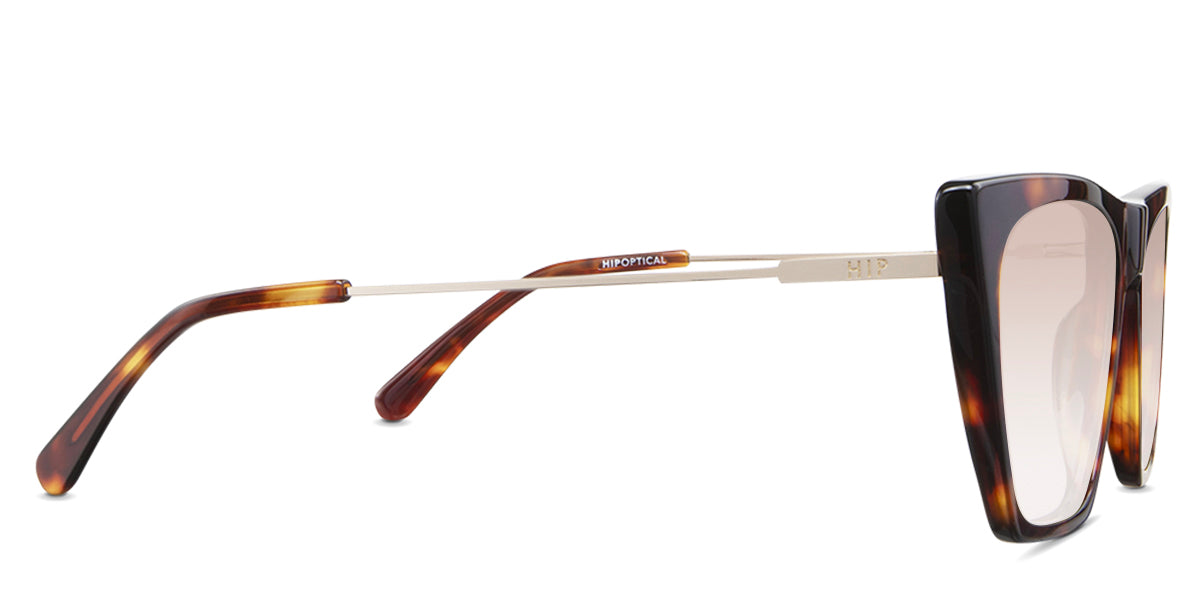 OSTA Women's Prescription Tinted Sunglasses - UV Protection & Stylish Eyewear for Driving, Outdoor Activities & Fashion