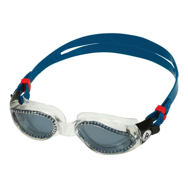 Aquasphere Kaiman Active Regular Fit Swimming Goggles for Men & Women - Comfortable Anti-Fog Swim Goggles for Pool, Lap Swimming & Triathlon Training
