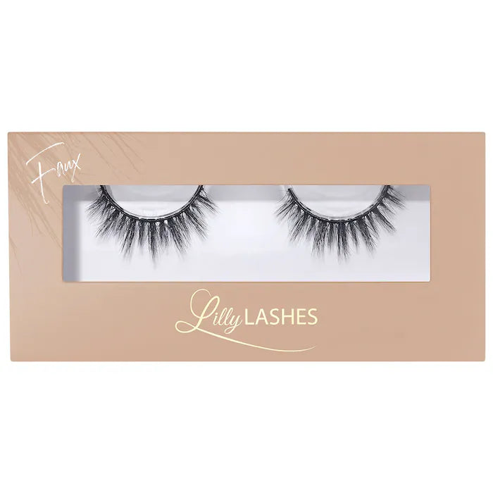 Reusable Everyday Faux Mink Eyelashes - Natural Looking False Lashes for Daily Wear | Perfect for Parties, Weddings & Special Occasions
