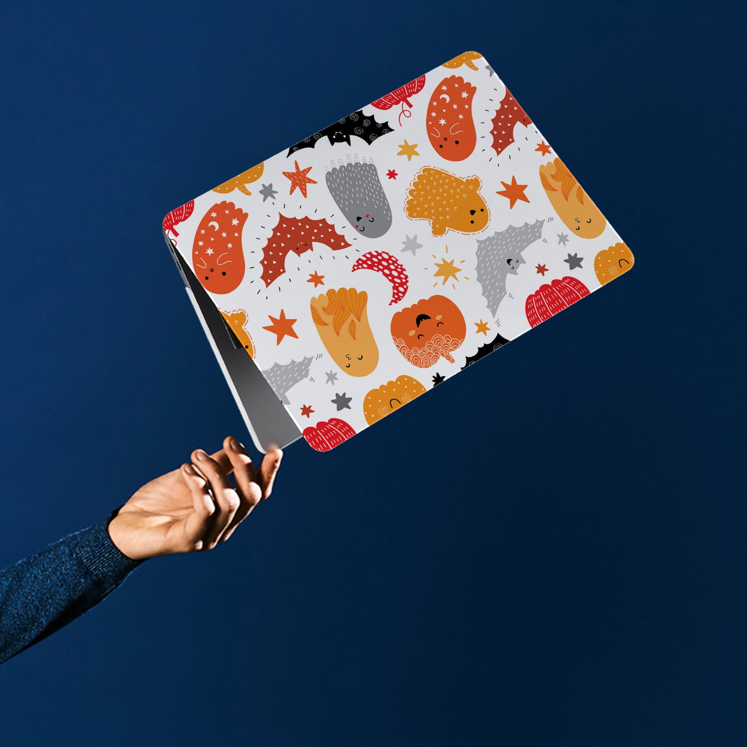 Premium Halloween Themed Surface Laptop Case - Protective Sleeve for Microsoft Surface Laptops - Perfect for Halloween Parties, Office Decor & Seasonal Gift Giving
