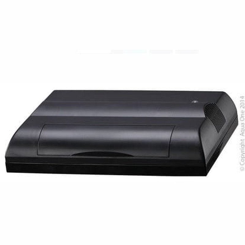 Aqua One Complete LED Light Unit Without Transformer for EcoStyle 32 Black (52100 L) - Energy Efficient Aquarium Lighting for Freshwater & Planted Tanks