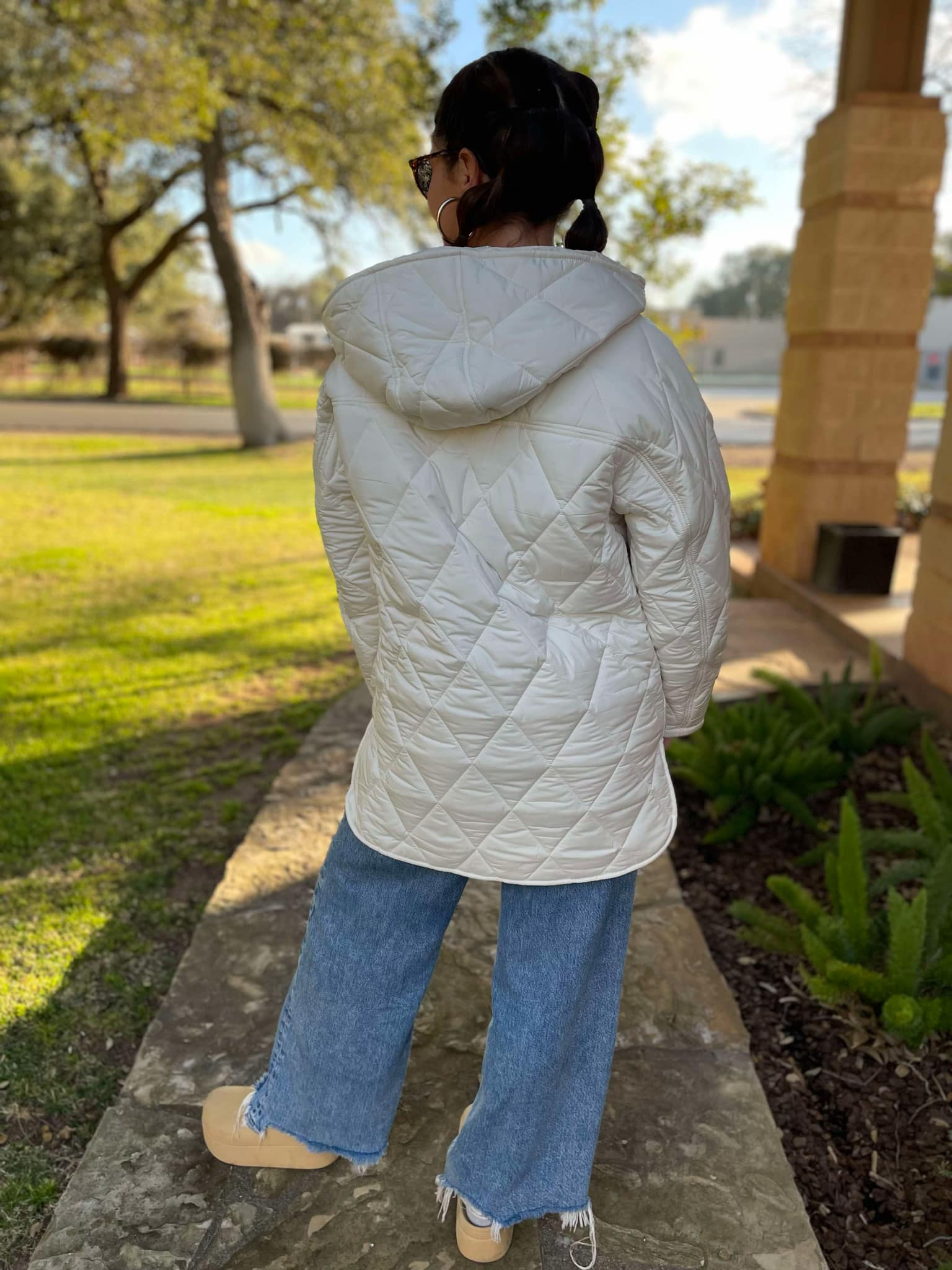 Denali Quilted Puffer Jacket - Waterproof Winter Coat for Men & Women | Lightweight Insulated Outdoor Jacket for Hiking, Skiing & Cold Weather