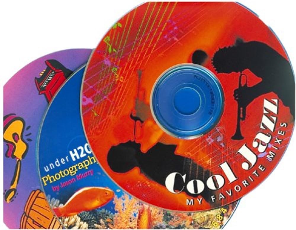 Avery 4.5 Inch CD/DVD Laser Disc Labels - 40-Pack | Printable, Self-Adhesive Media Labels for Professional Organization & Archiving | Perfect for Music CDs, Data Backups & Home Media Collections