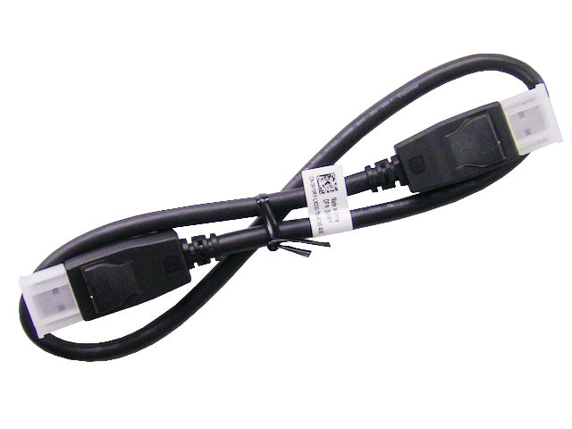 Original Title: New Dell OEM 2 Foot DisplayPort to DisplayPort Video Cable 9Y9RY   Optimized Title: Dell OEM 2ft DisplayPort to DisplayPort Cable 1.2 Version 4K 60Hz HDR - High-Speed Video Cable for Gaming, PC, Monitor, Home Theater & Office Setup