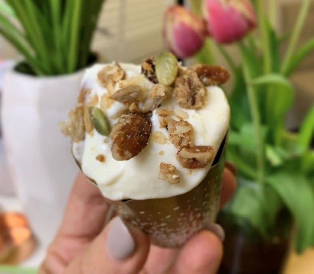 Nutty Girl Girlnola® Gluten-Free Granola - 5 Pounds | Organic, Non-GMO, Vegan | Perfect for Breakfast, Snacks & Healthy Lifestyle
