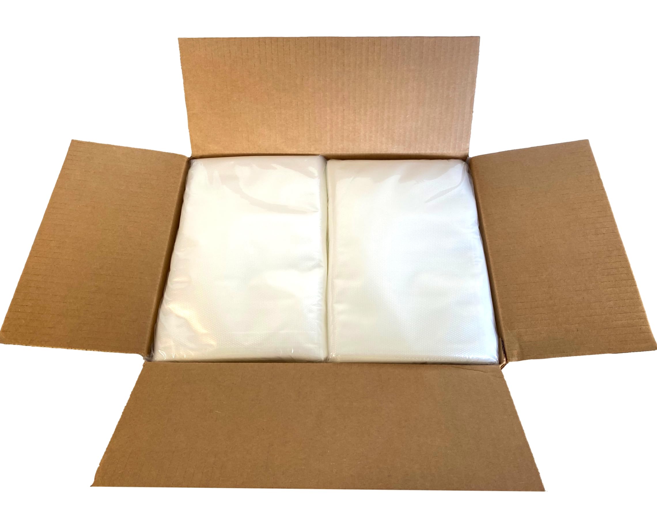 Premium Vacuum Sealer Bags 6x12 Inches - 3.5mil Thick Pint Size Food Storage Bags for Sous Vide, Freezer & Bulk Food Preservation - Box of 1000 | Ideal for Meal Prep, Long-Term Freezing & Vacuum Sealing