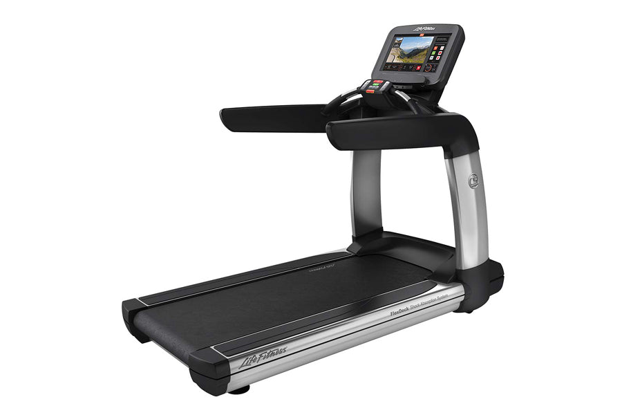 Life Fitness Platinum Club Series Treadmill - Premium Commercial Grade Treadmill for Home & Gym Use - Perfect for Cardio Workouts, Weight Loss & Fitness Training