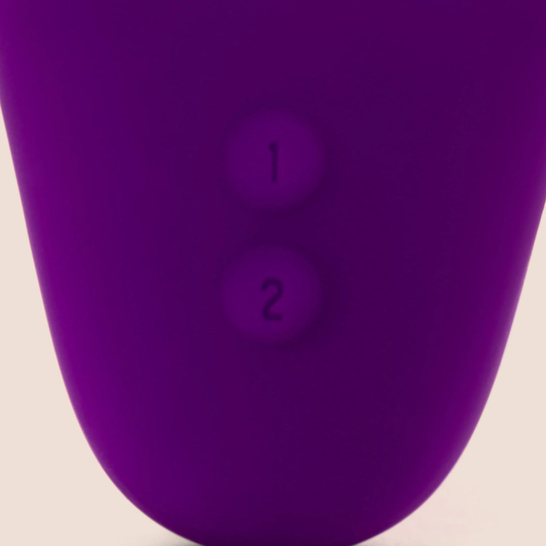TRYST™ Multi Erogenous Zone Massager - Powerful Versatile Vibrator for Women & Couples | G-Spot, Clitoral & Full Body Stimulation | Perfect for Solo Play & Partner Intimacy | Waterproof & Rechargeable