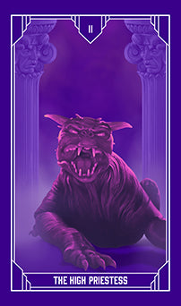 Ghostbusters Themed Tarot Card Deck with Guidebook - Perfect for Divination, Collectors, and Movie Fans
