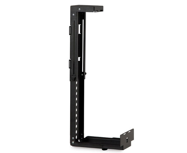 Adjustable CPU Holder - Computer Component Shelf for PC Build & Organization - Perfect for Gaming Setup, Home Office & Workstation Storage