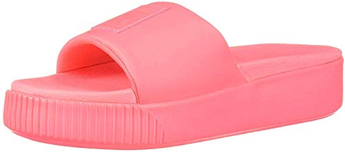 PUMA Men's Divecat 2 Slide Sandals - Comfortable Athletic Slides for Gym, Pool & Beach - Lightweight & Durable Summer Shoes for Walking & Lounging