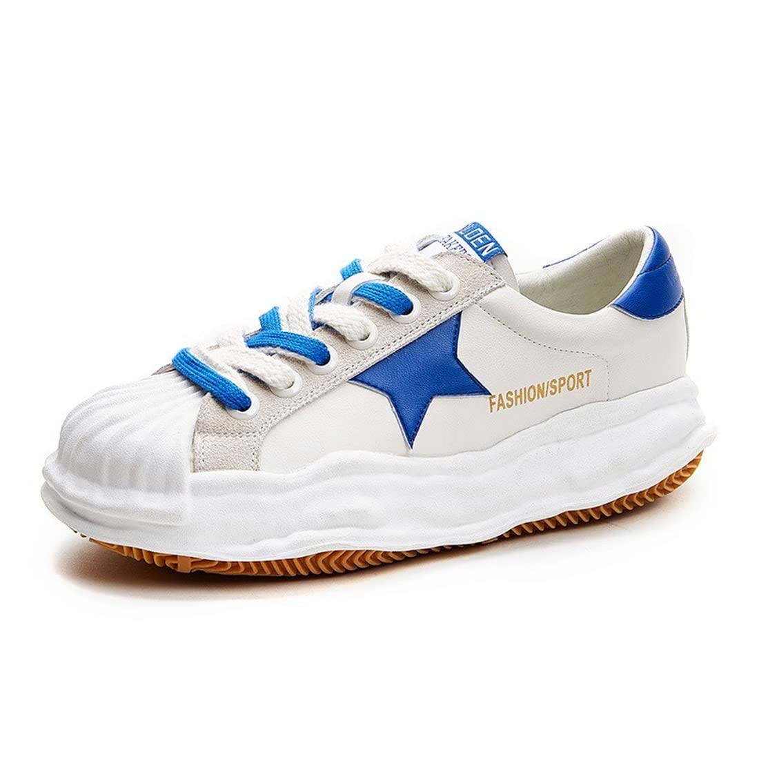 CHENSAN Women's Fashion Sneakers - Comfortable Platform Casual Walking Shoes for Women | Lightweight Breathable Sneakers for Daily Wear, Workout & Street Style