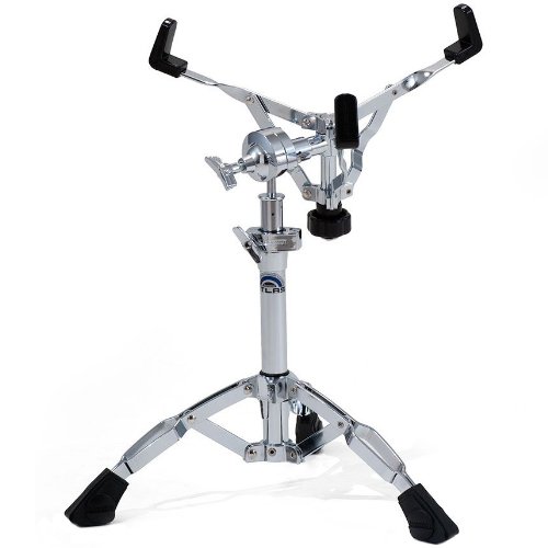 Ludwig Atlas Standard Snare Stand - Premium Drum Hardware for Professional Drummers | Perfect for Live Performances, Studio Recording & Practice Sessions