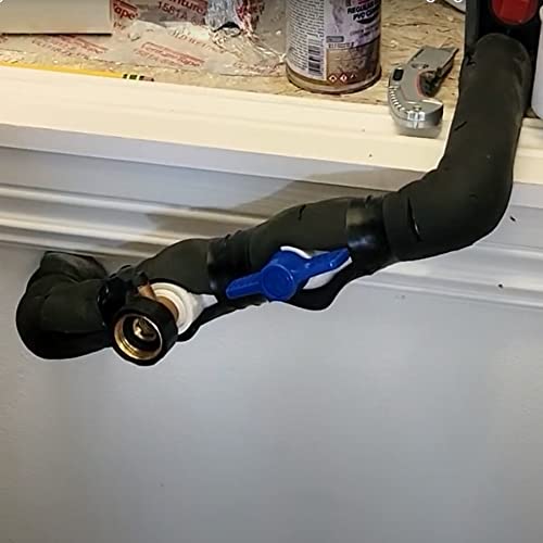 AC Condensate Drain Line Cleaner Tool - Prevent Clogs & Keep Your AC Running Smoothly | Perfect for Home & HVAC Maintenance