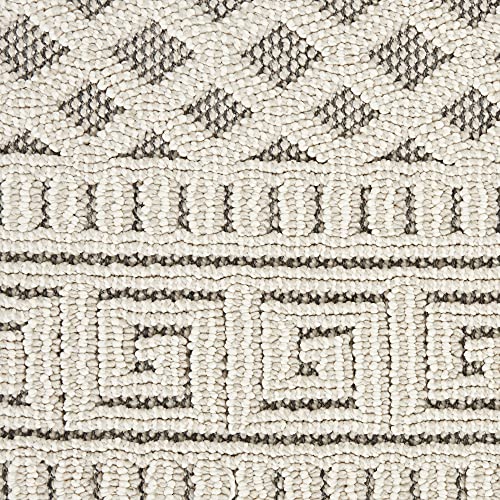 Ivory/Grey