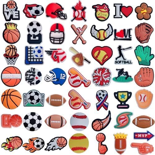 LEIKATSE 100 Pack Anime Shoe Charms Bulk Pins - Cute Cartoon Cool Toddler Charms for Kids, Boys & Girls - Decorative Accessories for Bracelets & Wristbands - Perfect for DIY Crafts, Party Favors & Fashion Accessories