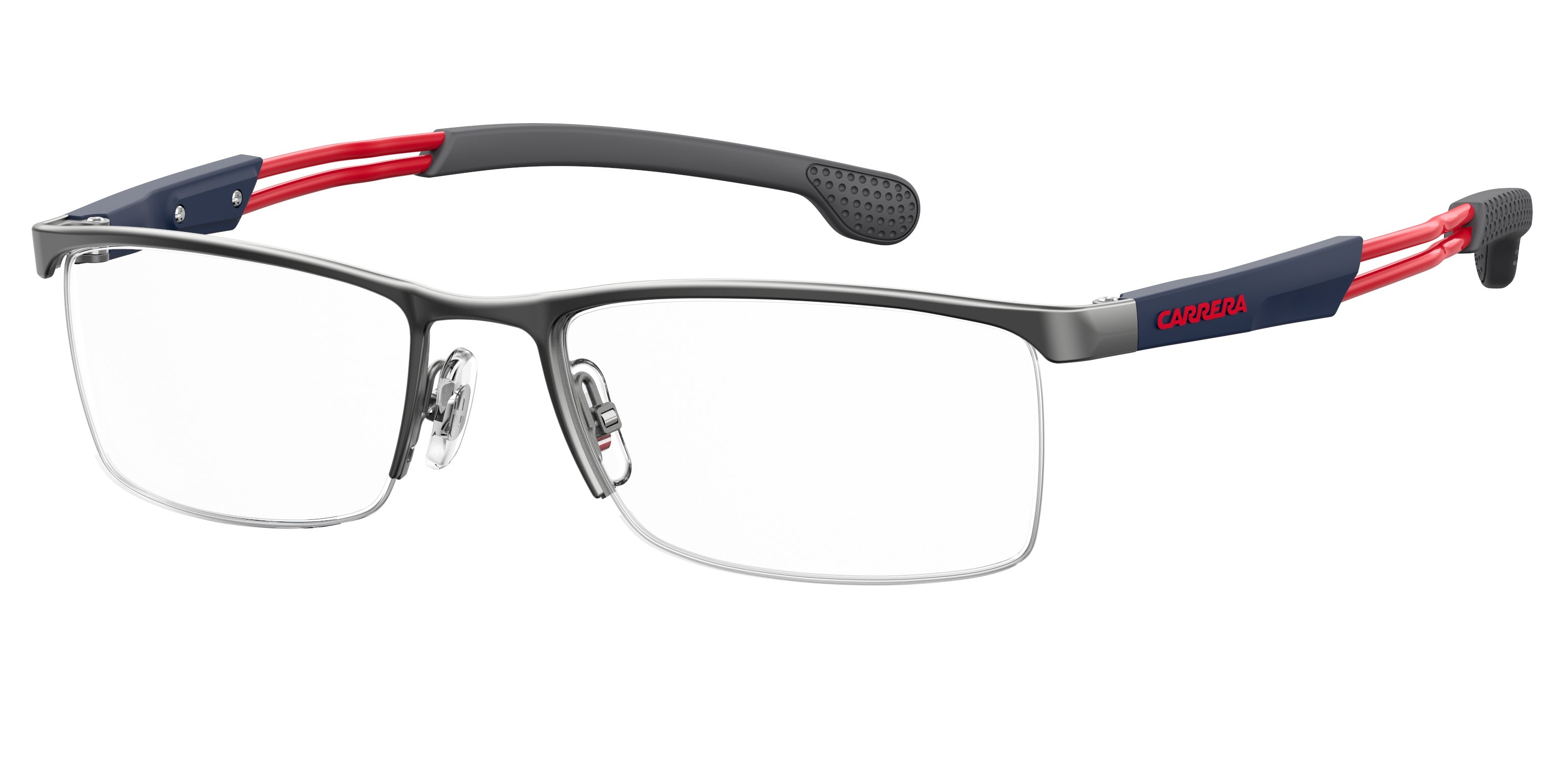 CARRERA 4408 R81 5619 Stylish Eyeglass Frames for Men & Women - Lightweight & Durable Glasses for Everyday Wear, Work, and Outdoor Activities
