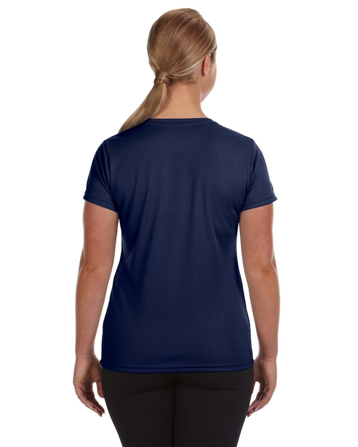 Augusta Sportswear 1790 Women's Performance Wicking T-Shirt - Moisture Wicking Activewear for Running, Yoga & Gym Workouts