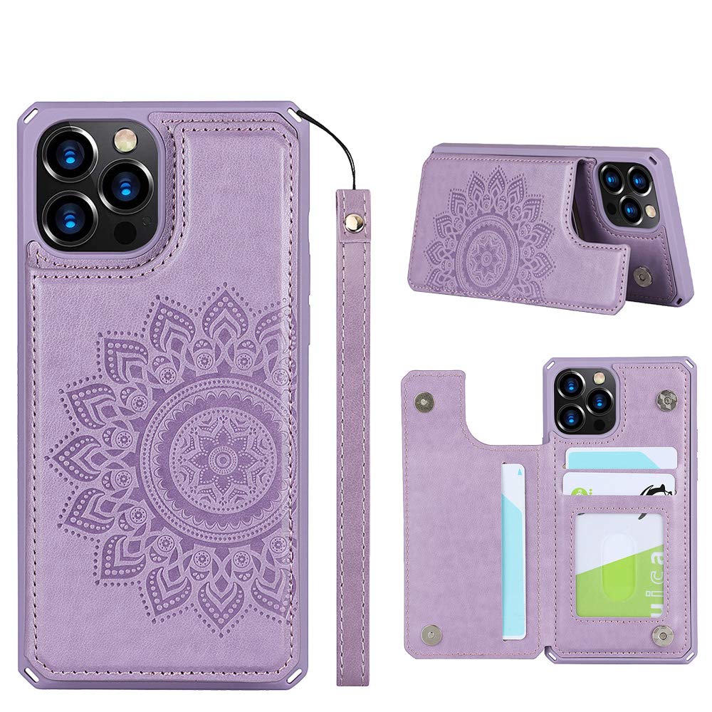 Shockproof Protective Case for iPhone 12/12 Pro (6.1