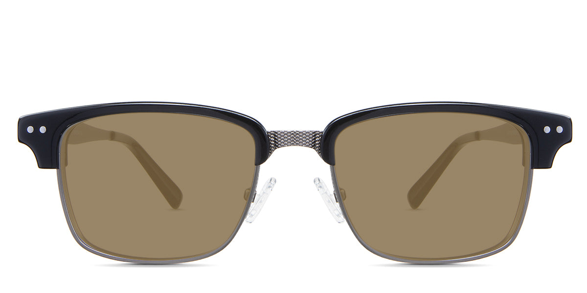 Brad Men's Prescription Sunglasses for Men - UV Protection, Polarized, Stylish & Durable - Perfect for Driving, Outdoor Sports & Daily Wear