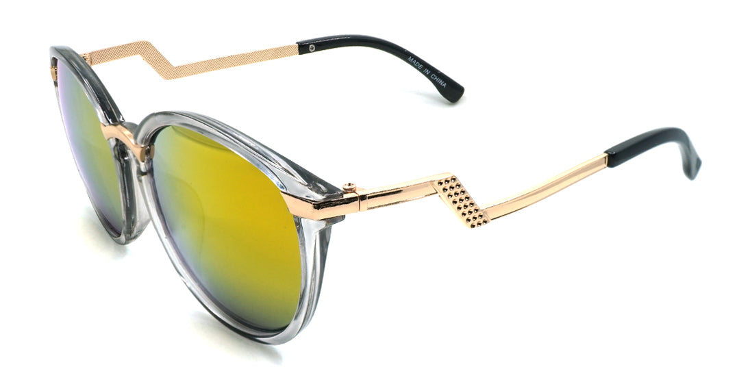 SA59 Polarized Sunglasses for Men & Women - UV Protection, Fashionable & Lightweight - Perfect for Driving, Beach & Outdoor Activities