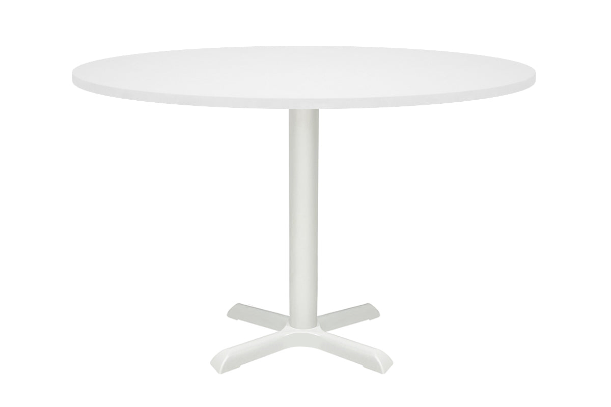 Universal Round Table Base 1000mm - Heavy Duty Metal Table Leg for Dining, Conference, and Outdoor Use