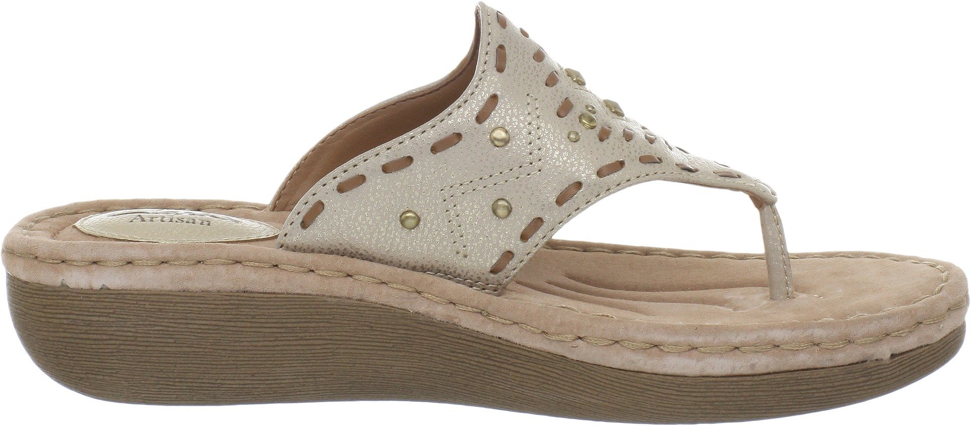Clarks Women's Amaya Daisy Comfortable Slip-On Loafers for Casual Wear & Office Outfits - Lightweight & Stylish Shoes for Everyday Use