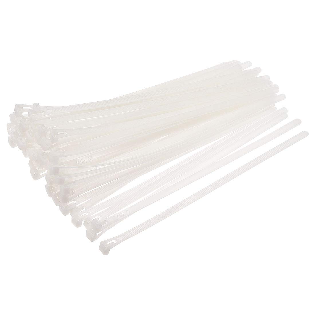 40pcs Reusable Nylon Cable Ties 16