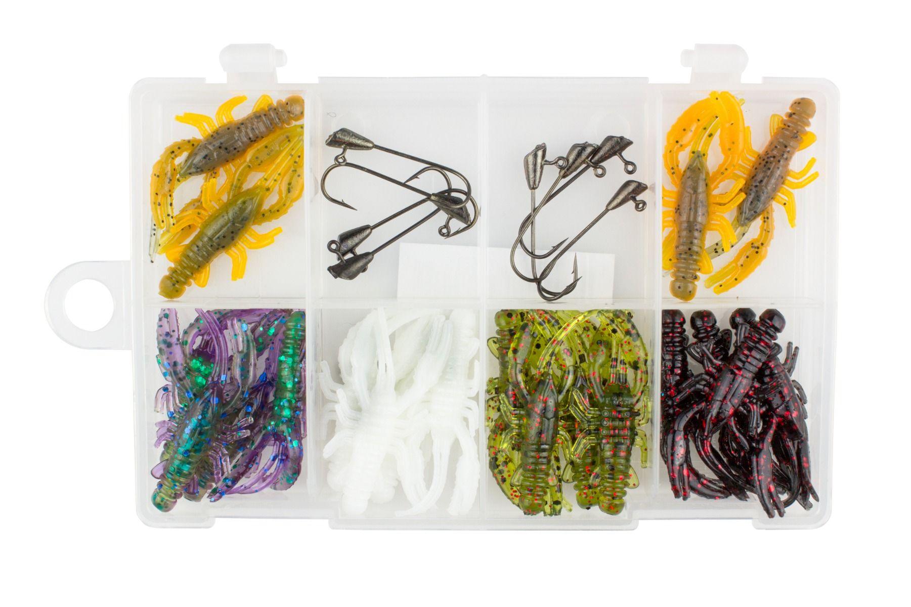 Leland Lures Trout Slayer Kit - Premium Fishing Lure Set for Trout, Bass & Panfish - Perfect for Freshwater Fishing, Streams & Lakes