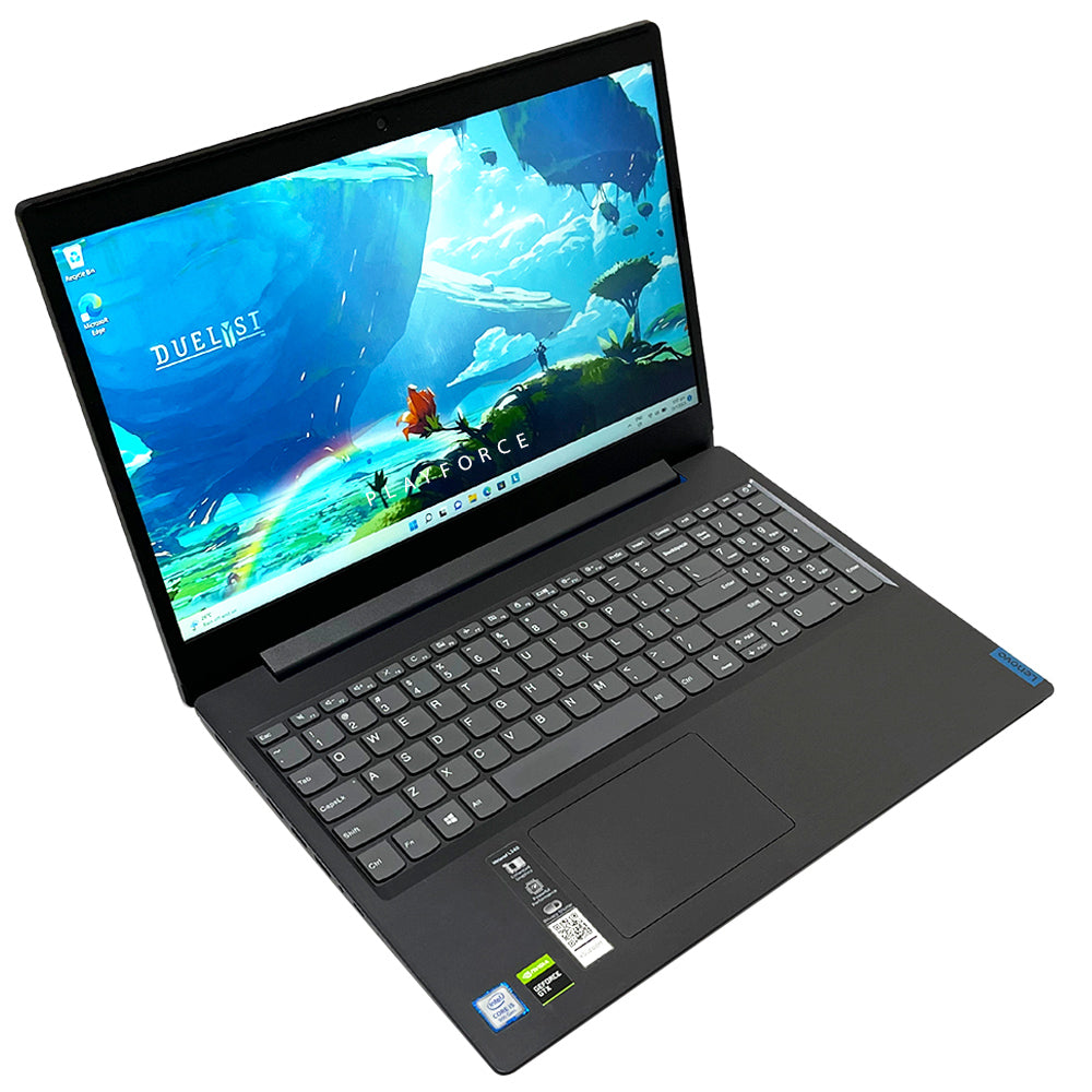 Lenovo IdeaPad L340 Gaming Laptop - Intel Core i5-9300HF, NVIDIA GTX 1050, 16GB RAM, 512GB SSD, 15.6