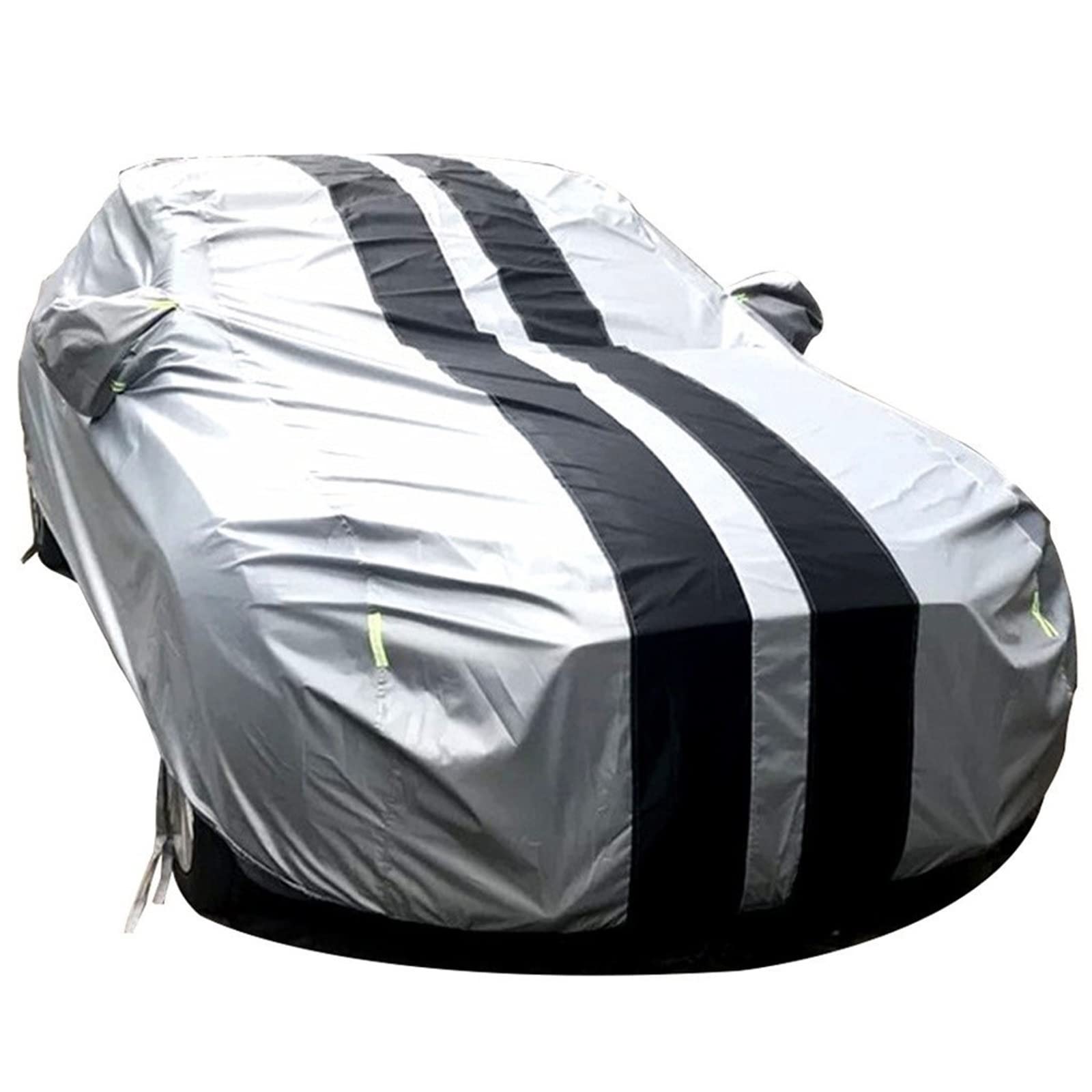 ZOULYD Waterproof Car Cover for Aston Martin DBS Superleggera - All Weather Protection Against Dust, Wind & Snow - Indoor/Outdoor Vehicle Cover | Perfect for Garage Storage & Long-Term Parking