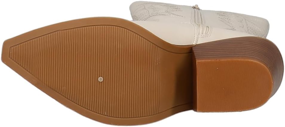Corkys Howdy Western Boots for Men & Women - Comfortable Cowboy Boots for Country Dancing, Rodeo & Casual Wear