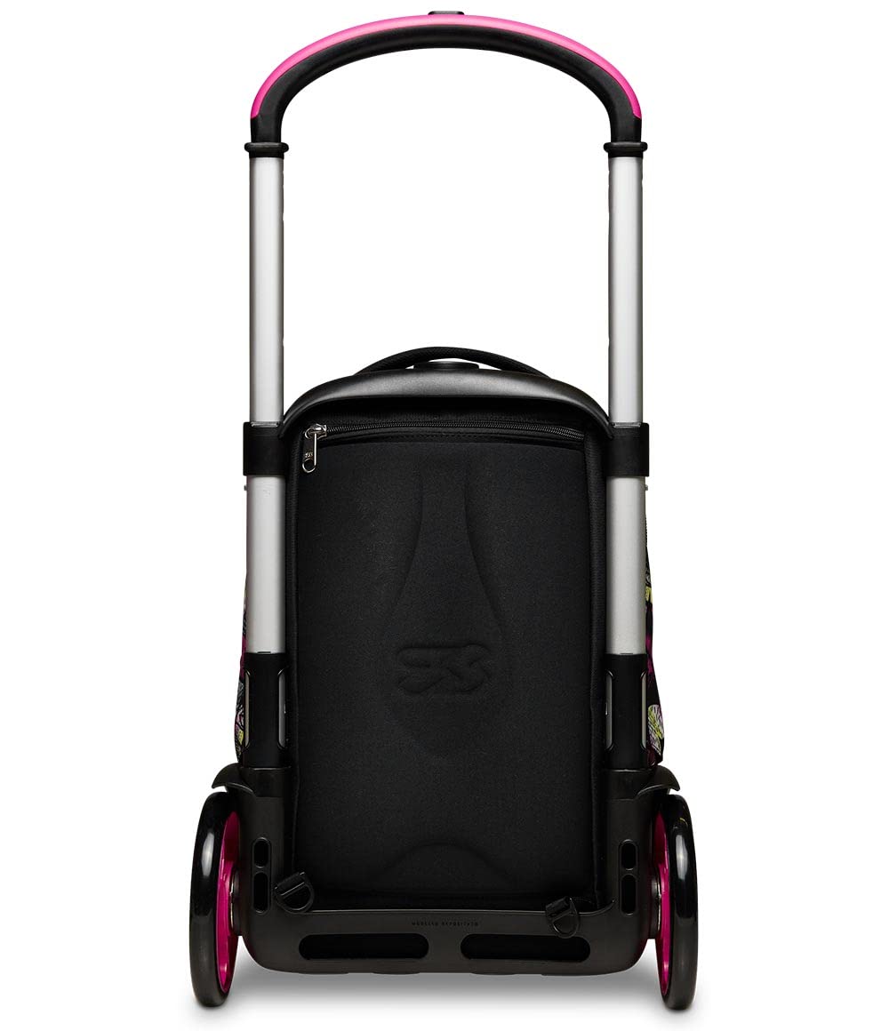 Premium Trolley Tire Seven - Heavy Duty Wheels for Shopping Carts, Luggage & Industrial Use | Durable Replacement Tires for Smooth Mobility