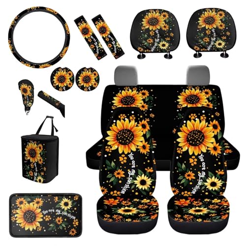 Cute Dog Paw Sunflower