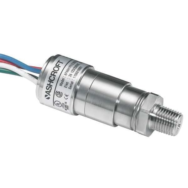High Pressure Switch SPDT 100-1000psi 1/4