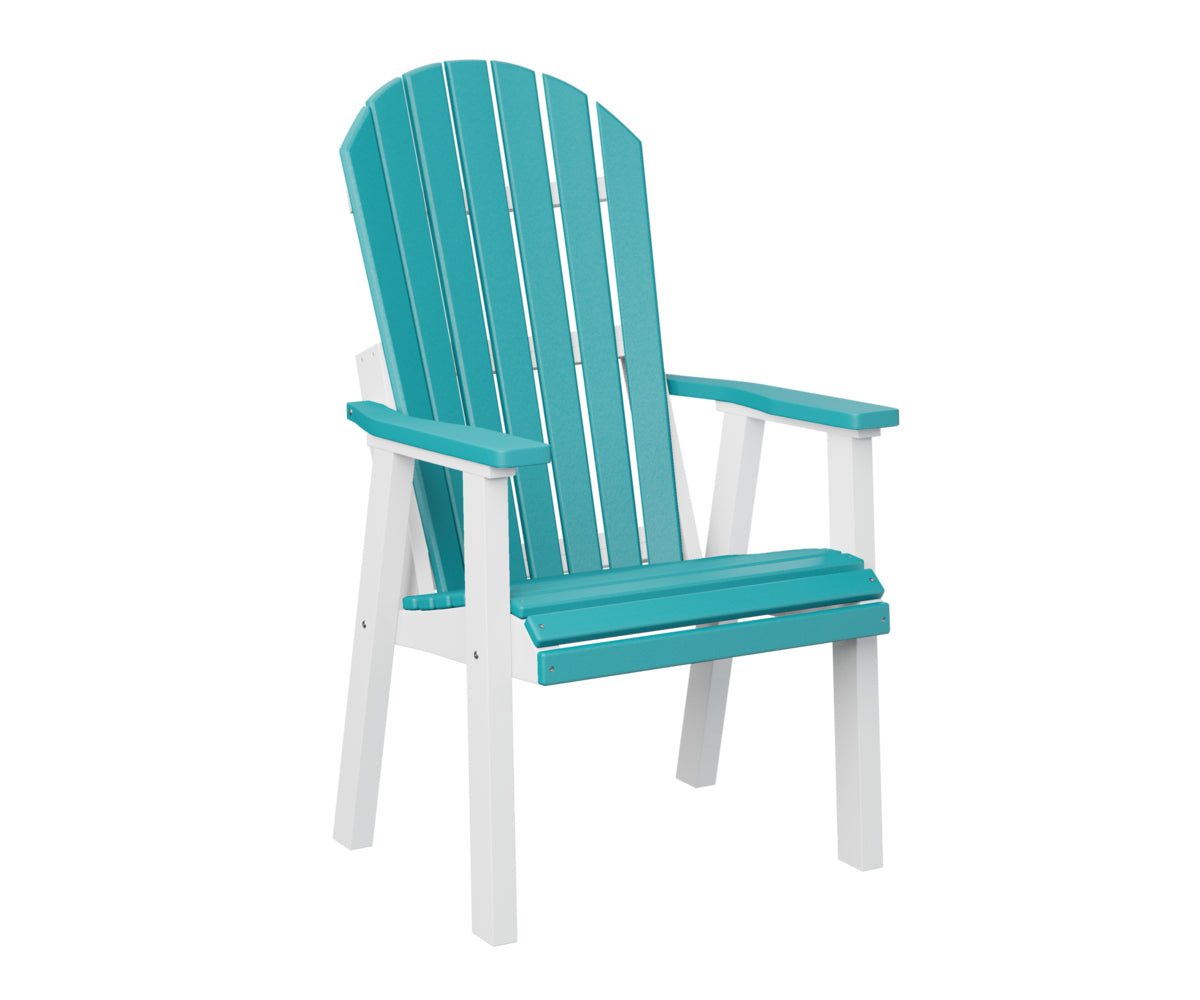 Berlin Gardens Comfo Back Deck Chair - Premium Outdoor Lounge Chair for Patio, Poolside & Backyard Relaxation - Durable & Comfortable Deck Furniture for Sunbathing & Lounging