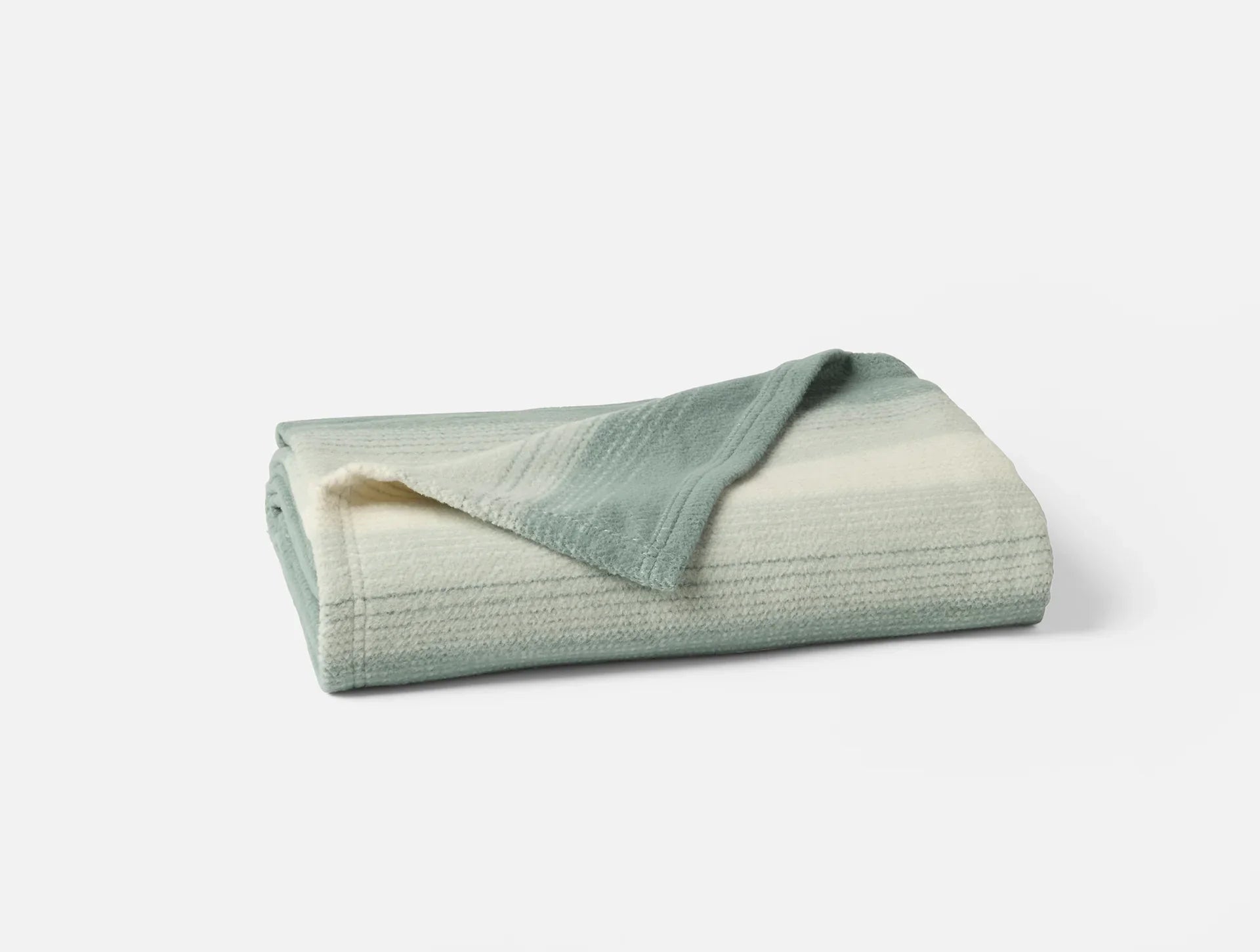 Horizon Supersoft Organic Cotton Throw Blanket - Ultra Plush & Eco-Friendly Bedding for Couch, Sofa & Bed - Perfect for Cozy Nights, Lounging & Home Decor