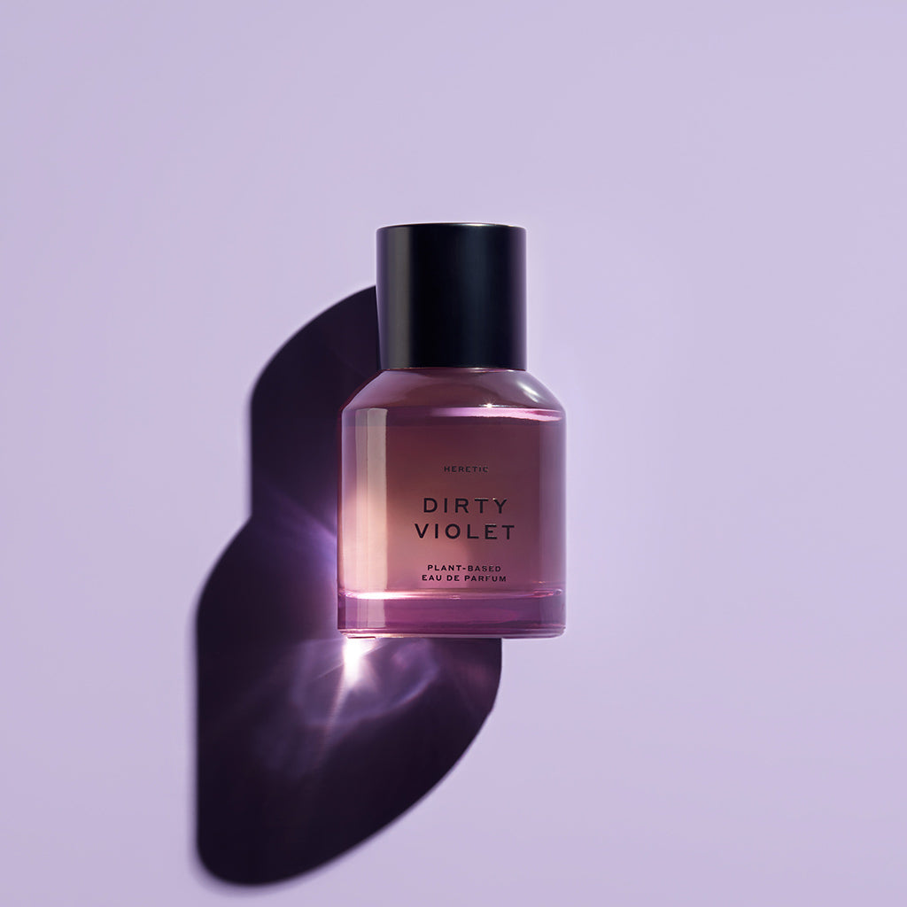 Dirty Violet - Premium Women's Perfume for Everyday Wear & Special Occasions | Long-Lasting Floral Scent