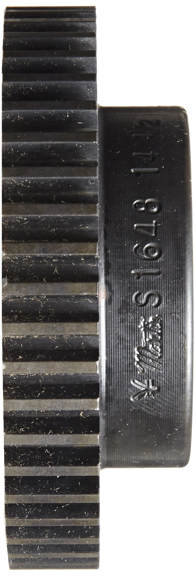 Martin S1696 Spur Gear - 14.5° Pressure Angle, High Carbon Steel, 16 Pitch, 5/8