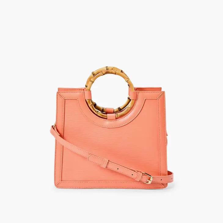 The Eden Satchel - Stylish & Durable Leather Handbag for Women | Perfect for Work, Travel & Everyday Use