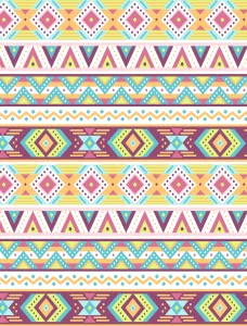 Aztec Southwest Geometric Seamless