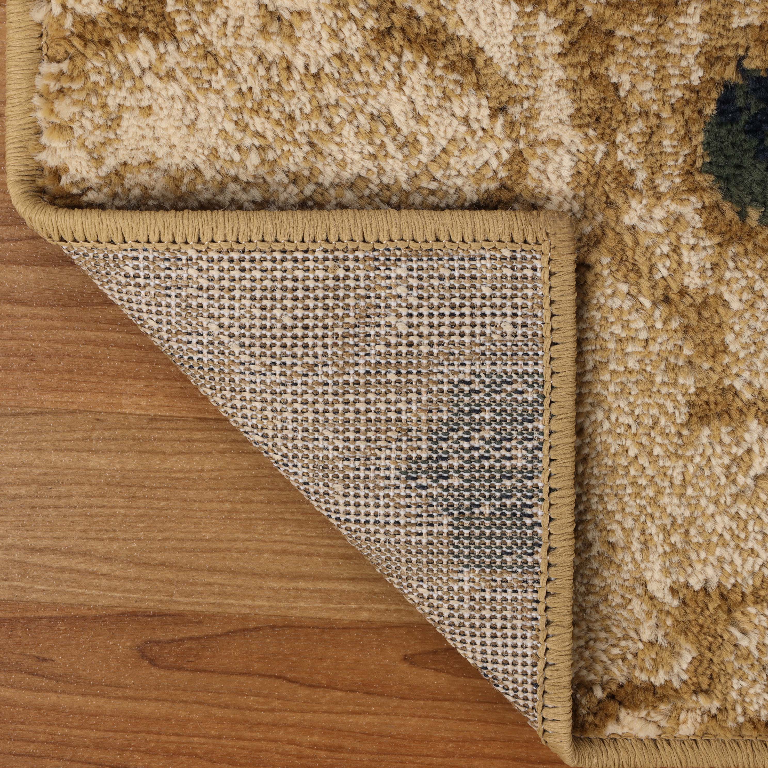 Viking Geometric Trellis Indoor Area Rug & Runner - Non-Slip Boho Chic Carpet for Living Room, Bedroom, Hallway - Perfect for Nordic Home Decor & Cozy Spaces
