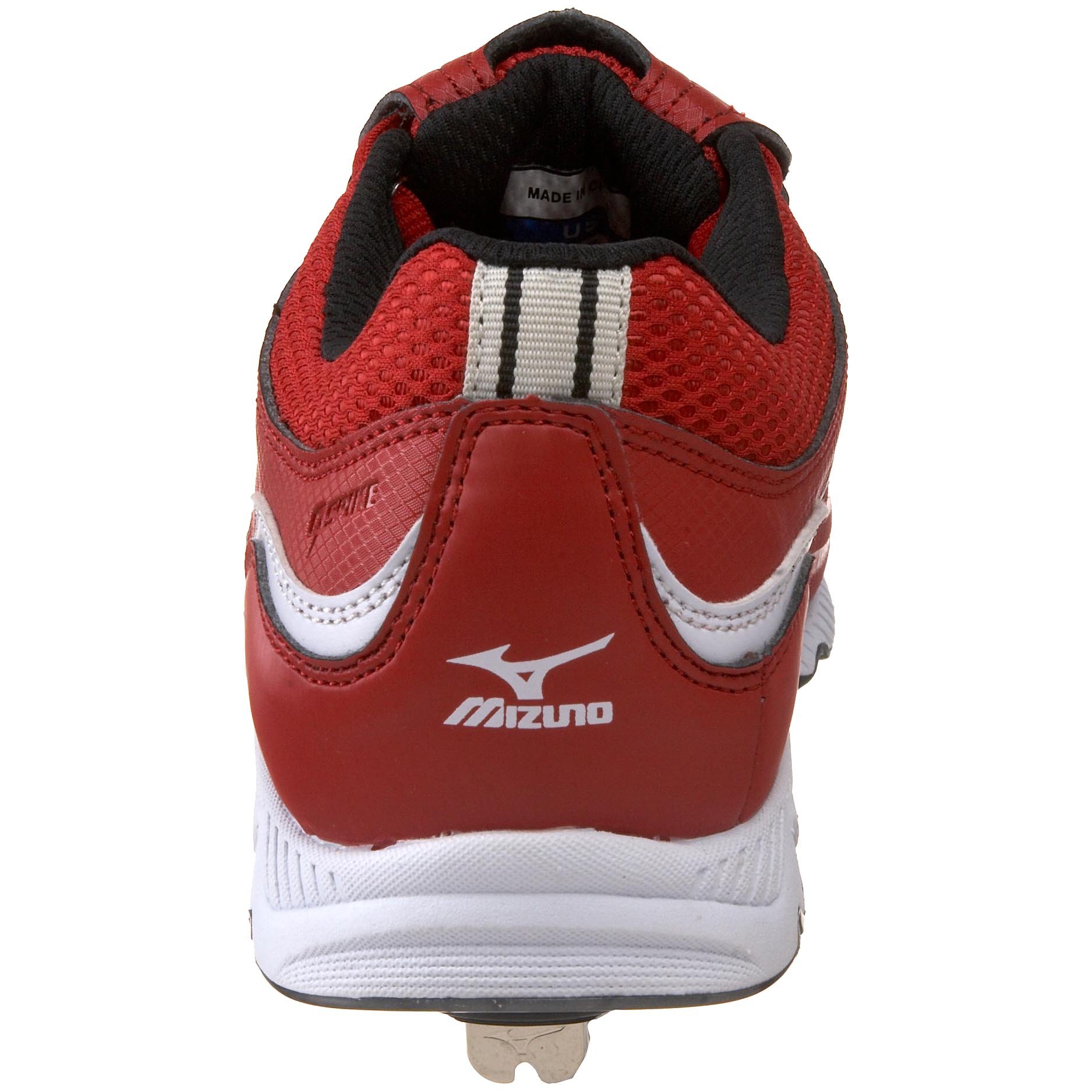 Mizuno Women's Swift G2 Switch 9-Spike Softball Cleats - Metal Cleats for Fast Pivot & Traction on Field - Perfect for Fastpitch, Slowpitch & Training