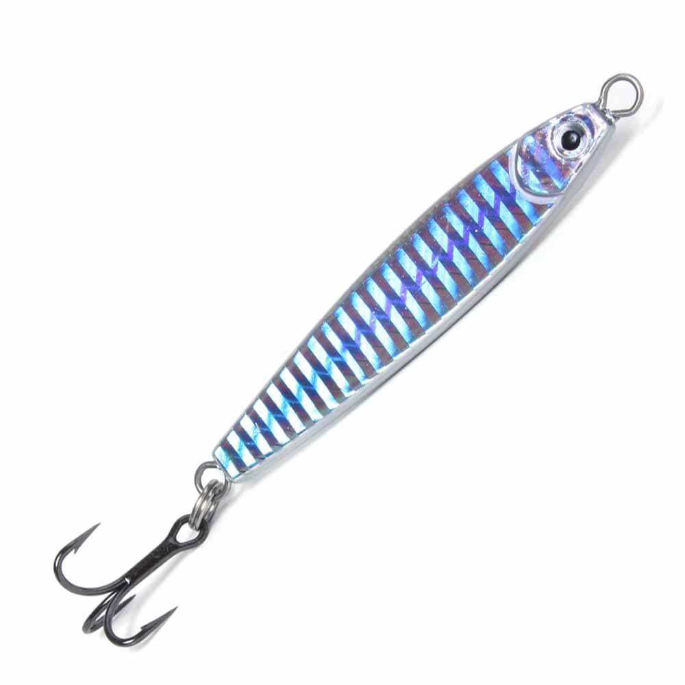 Clark Spoon SJ15 Stick Jig 1.5oz Fishing Lure - Perfect for Bass, Walleye and Saltwater Fishing