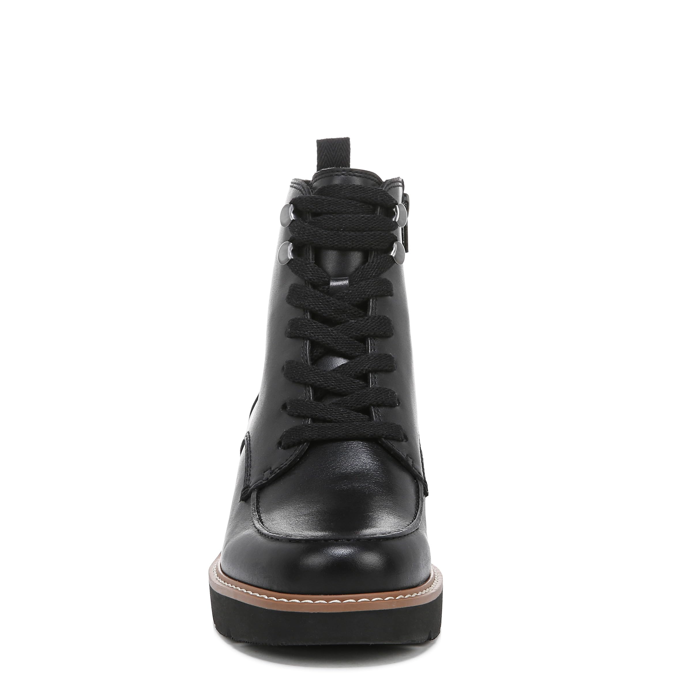 Naturalizer Dara Waterproof Women's Ankle Boots - Comfortable Walking Shoes for All-Day Wear | Perfect for Work, Travel & Outdoor Activities