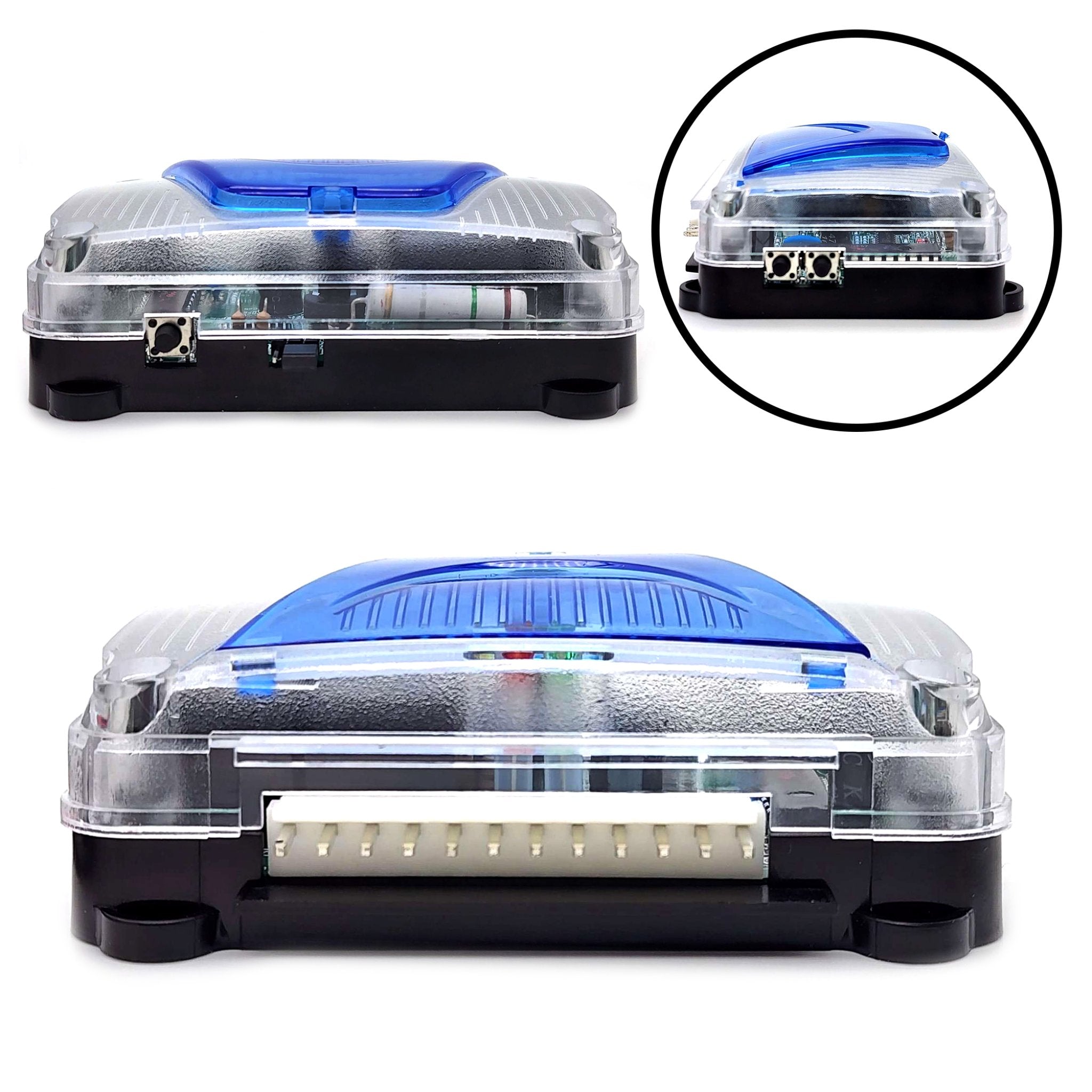 1901-1902 Isotta Fraschini Runabout 12V Reversible Motor Control Module Upgrade for Linear Actuator - 2 Preset Memory Settings for Car Door & Trunk Automation | Perfect for Classic Car Restoration & Smart Vehicle Upgrades