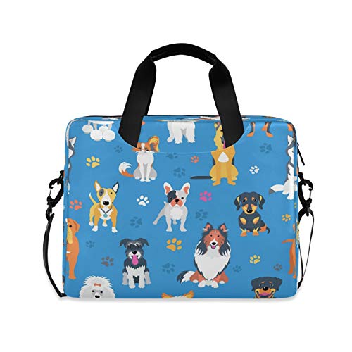 Dog Laptop Bag
