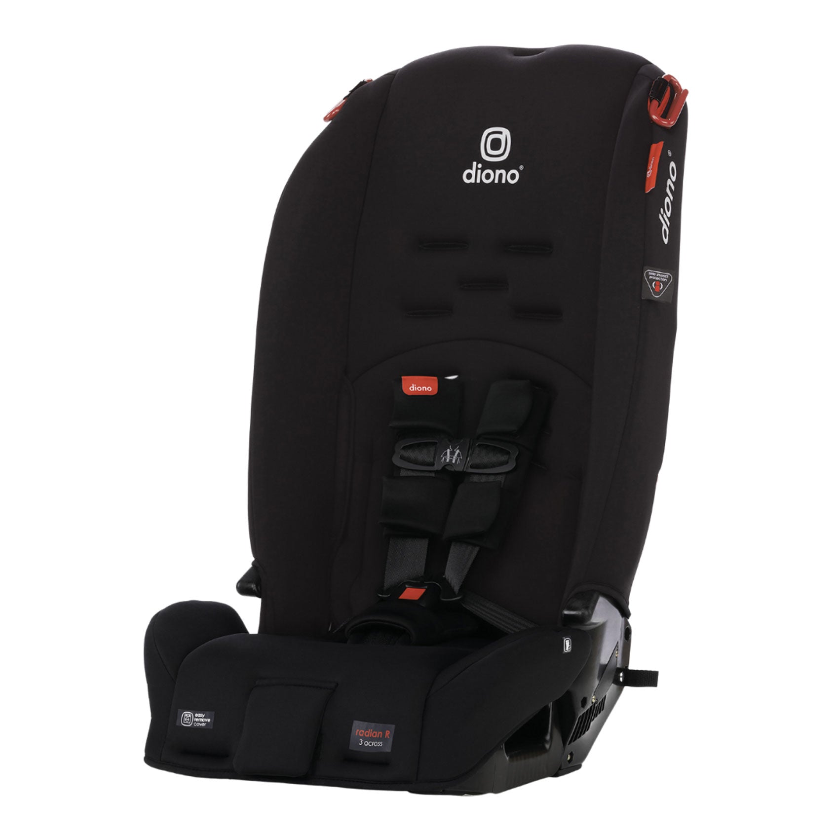 Diono Radian 3R All-in-One Convertible Car Seat for Toddlers & Kids | Safety Certified | Rear-Facing to Forward-Facing | Perfect for Travel & Everyday Use