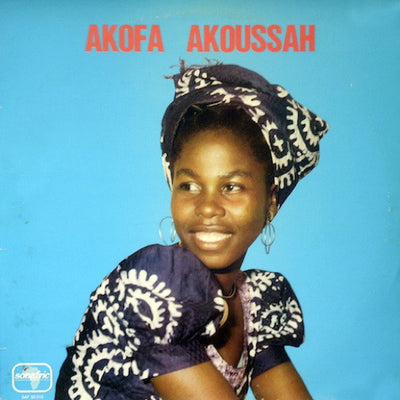 Buy Akofa Akoussah LP Vinyl Record Online | Authentic African Music | Perfect for Collectors & Music Lovers