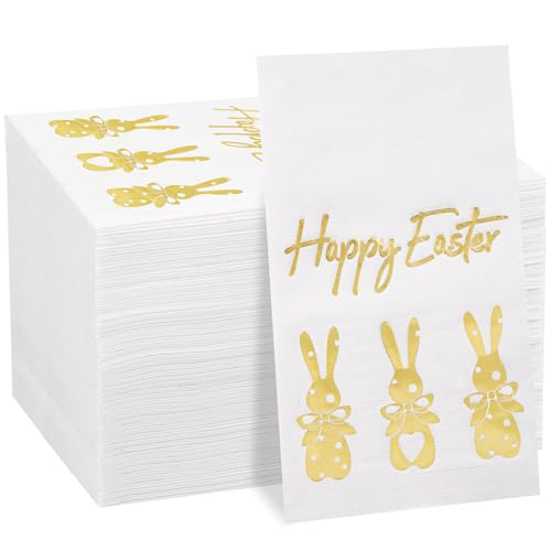 Gold 3 Bunny